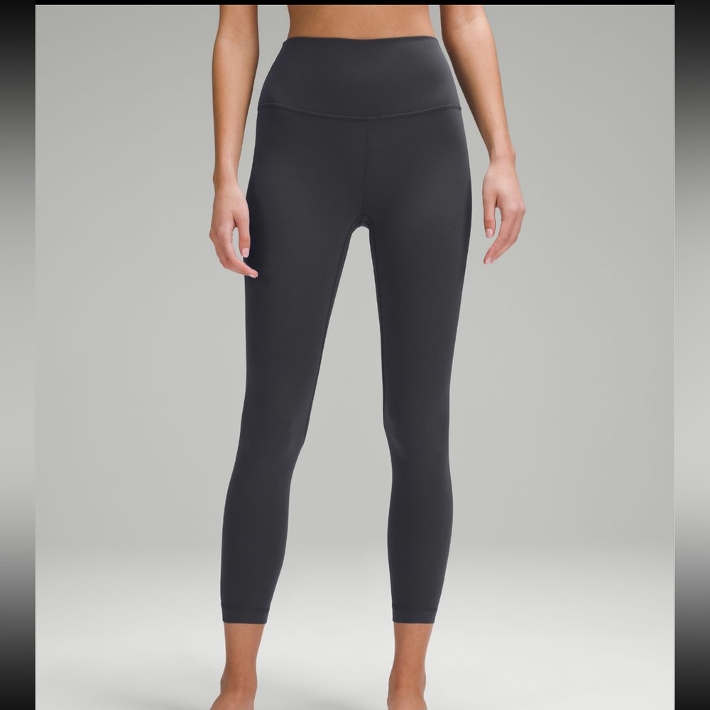 Lululemon Align High Rise pant legging, pockets Sz 6